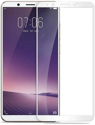 Bai and kaka Edge To Edge Screen Guard for VIVO Y71(Pack of 1)