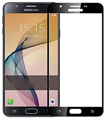 Bai and kaka Edge To Edge Screen Guard for Samsung Galaxy J5 Prime(Pack of 1)