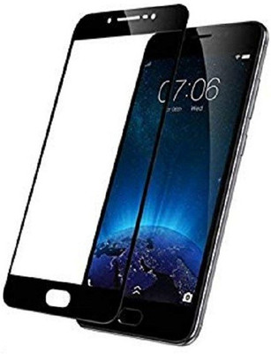 Bai and kaka Edge To Edge Screen Guard for Vivo V5 Plus(Pack of 1)