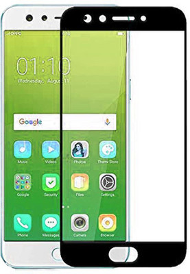Bai and kaka Edge To Edge Screen Guard for Oppo F3(Pack of 1)