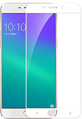 Bai and kaka Edge To Edge Screen Guard for Oppo F1s(Pack of 1)