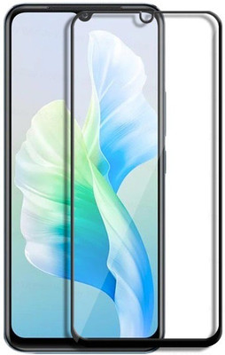 AB PRIME Edge To Edge Tempered Glass for VIVO V23E 5G ,VIVO V23e 5G(Pack of 1)