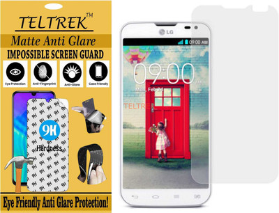 TELTREK Impossible Screen Guard for LG L90 DUAL D410 (Shatterproof Matte)(Pack of 1)