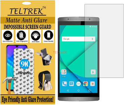 TELTREK Impossible Screen Guard for MICROMAX MEGA 2 PLUS Q426 PLUS(Pack of 1)
