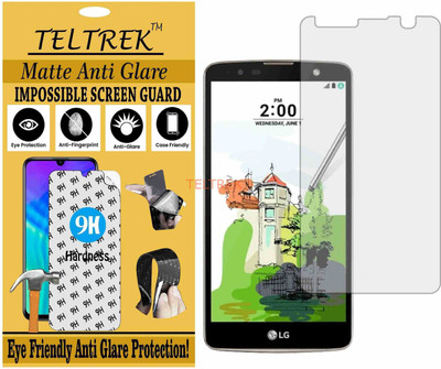 TELTREK Impossible Screen Guard for LG STYLUS 2 PLUS(Pack of 1)