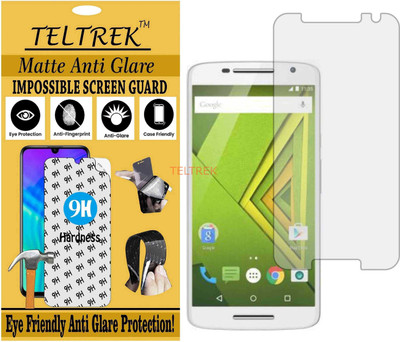 TELTREK Impossible Screen Guard for MOTOROLA DROID MAXX 2 (Shatterproof Matte)(Pack of 1)