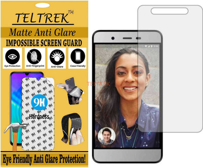 TELTREK Impossible Screen Guard for MICROMAX VDEO 1 Q4001(Pack of 1)