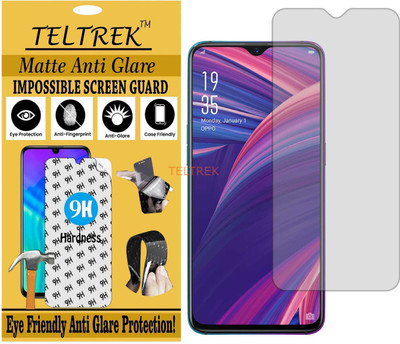 TELTREK Impossible Screen Guard for OPPO R17 PRO(Pack of 1)