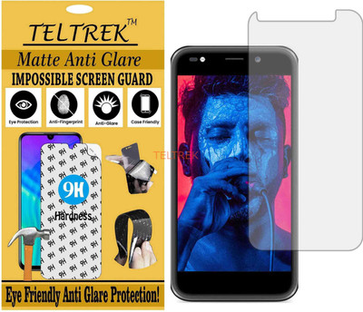TELTREK Impossible Screen Guard for MICROMAX SELFIE 3 E460(Pack of 1)