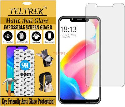 TELTREK Impossible Screen Guard for MICROMAX INFINITY N11(Pack of 1)