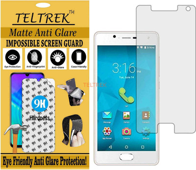 TELTREK Impossible Screen Guard for Micromax Unite 4 Q427(Pack of 1)