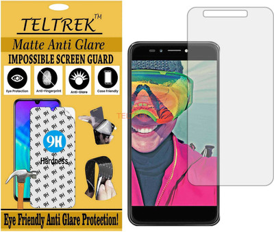 TELTREK Impossible Screen Guard for MICROMAX SELFIE 2(Pack of 1)