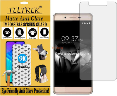 TELTREK Impossible Screen Guard for MICROMAX JUICE A1 PLUS Q4260(Pack of 1)