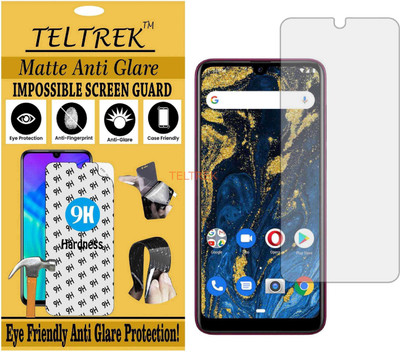 TELTREK Impossible Screen Guard for MICROMAX IONE NOTE(Pack of 1)