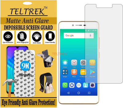 TELTREK Impossible Screen Guard for Micromax Spark 4G(Pack of 1)