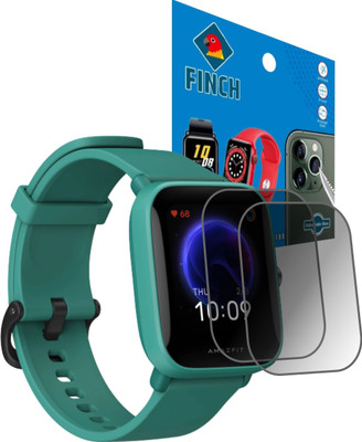 FINCH Screen Guard for Amazfit Bip U(Pack of 2)