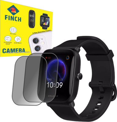FINCH Screen Guard for Amazfit Bip U(Pack of 2)