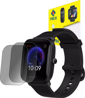 FINCH Screen Guard for Amazfit Bip U(Pack of 2)