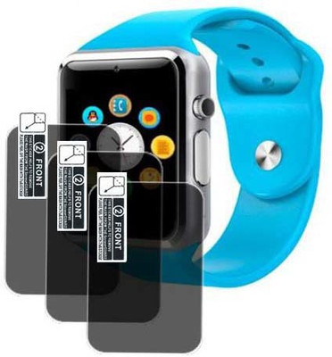 DICKON Screen Guard for Life Like A1 Smartwatch(Pack of 3)