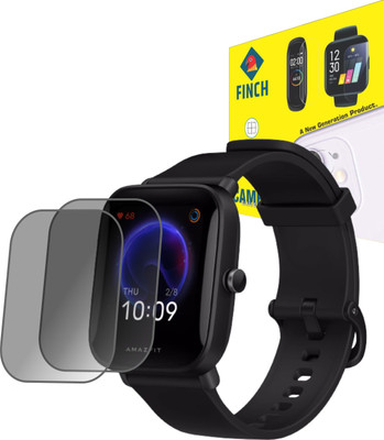 FINCH Screen Guard for Amazfit Bip U(Pack of 2)