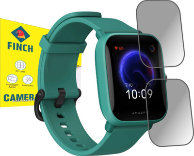 FINCH Screen Guard for Amazfit Bip U(Pack of 2)
