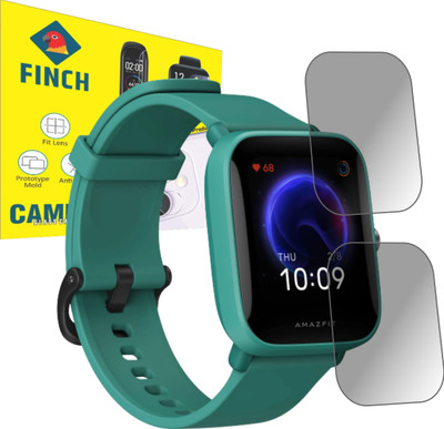 FINCH Screen Guard for Amazfit Bip U(Pack of 2)