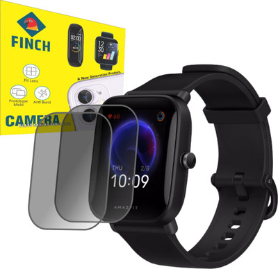 FINCH Screen Guard for Amazfit Bip U(Pack of 2)