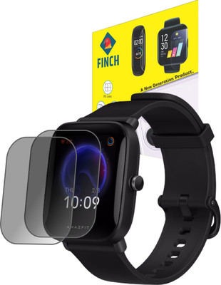 FINCH Screen Guard for Amazfit Bip U(Pack of 2)