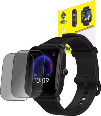 FINCH Screen Guard for Amazfit Bip U(Pack of 2)