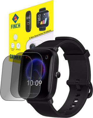 FINCH Screen Guard for Amazfit Bip U(Pack of 2)