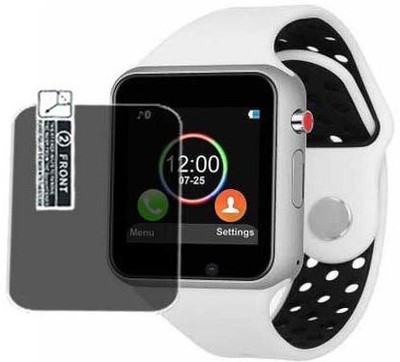 DICKON Screen Guard for Life Like M3 Smartwatch(Pack of 1)