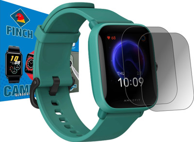 FINCH Screen Guard for Amazfit Bip U(Pack of 2)