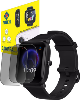 FINCH Screen Guard for Amazfit Bip U(Pack of 2)