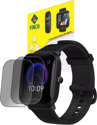 FINCH Screen Guard for Amazfit Bip U(Pack of 2)