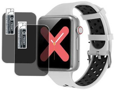 DICKON Screen Guard for Life Like C5 Smartwatch(Pack of 2)
