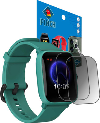 FINCH Screen Guard for Amazfit Bip U(Pack of 2)