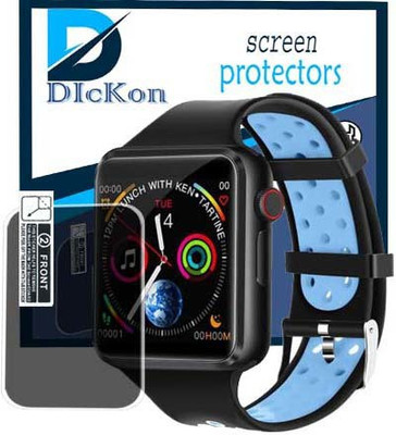 DICKON Screen Guard for Life Like C5 Smartwatch(Pack of 1)