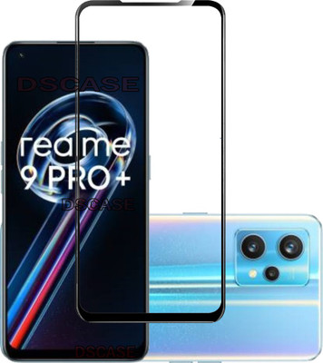 DSCASE Edge To Edge Tempered Glass for realme 9 Pro Plus 5G(Pack of 1)