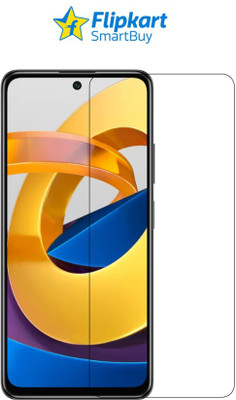 Flipkart SmartBuy Tempered Glass Guard for POCO M4 Pro 5G(Pack of 1)