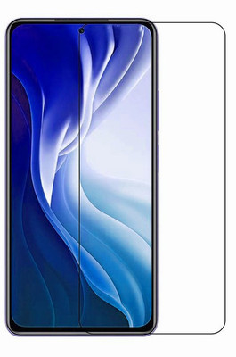 FeeZ Tempered Glass Guard for Redmi Note 10 Pro / Note 10 Pro Max / Redmi K40 / K40 Pro / K40 Pro Plus / Poco F3 / Mi 11i / Xiaomi Mi 11X / Xiaomi Mi 11X Pro(Pack of 1)