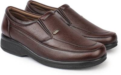 action Dotcom DC-14643 Men's Rodio Synthetic Leather Comfor Slip On Formal Shoes Slip On Shoes For Men