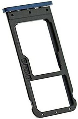 Ufixit Sim Card Tray(Compatible With Nokia 6.1 Blue)