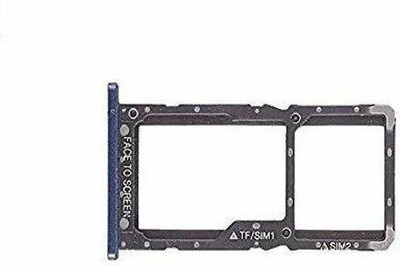 Ufixit Sim Card Tray(Compatible With Poco F1 : Blue)