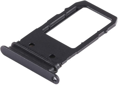 Ufixit Sim Card Tray(Compatible With Google Pixel 2 : Black)