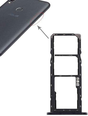 Ufixit Sim Card Tray(Compatible With Asus Zenfone Max Pro (M1) ZB601KL ZB602KL (Gold))