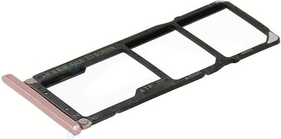 Ufixit Sim Card Tray(Compatible With Redmi Y2 Rose Gold)