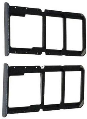 tekpawr Sim Card Tray(Compatible With oppo f19pro plus silver (5g))