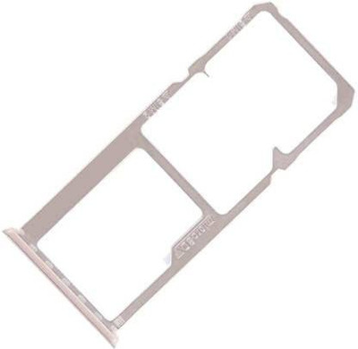 BringUAll Sim Card Tray(Compatible With Oppo f1s Rose)