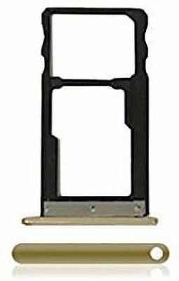 Spares4ever Sim Card Tray(Compatible With Motorola Moto M)