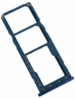 Ufixit Sim Card Tray(Compatible With Samsung M20 (Blue))